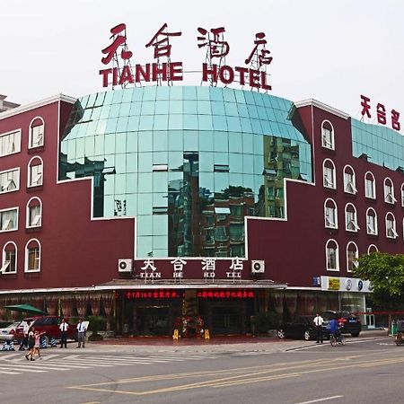 Tianhe Hotel Chengdu Zewnętrze zdjęcie