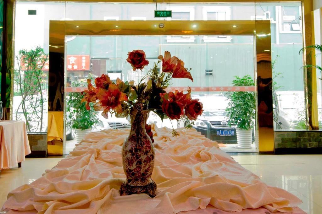 Tianhe Hotel Chengdu Zewnętrze zdjęcie