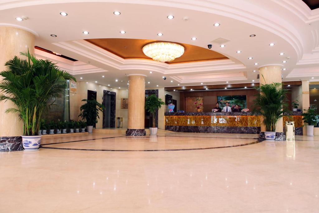 Tianhe Hotel Chengdu Zewnętrze zdjęcie