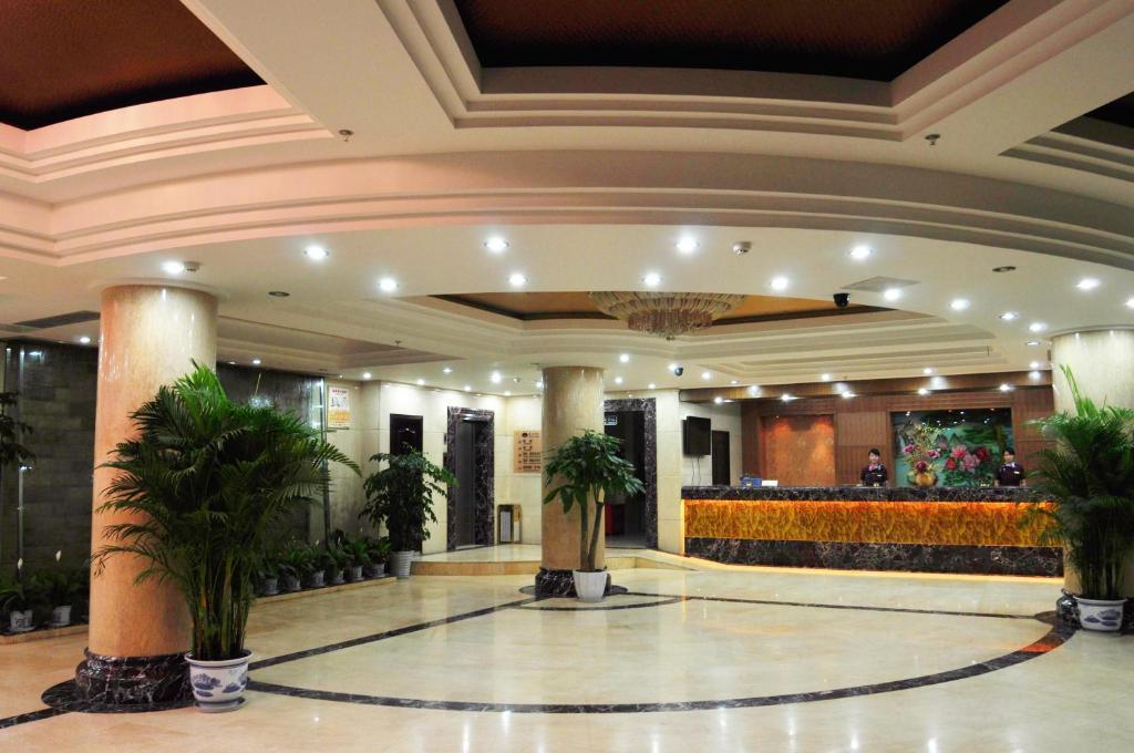 Tianhe Hotel Chengdu Zewnętrze zdjęcie